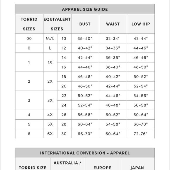 Torrid Women’s Slim Bootcut Jeans Sz 14 XS - Picture 6 of 10